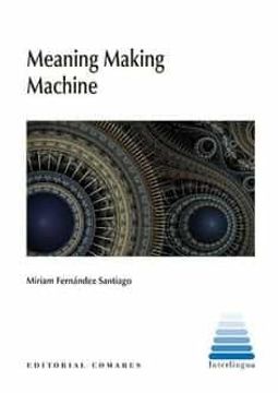 portada Meaning Making Machine