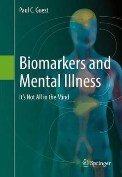 portada Biomarkers and Mental Illness: It’s Not All in the Mind