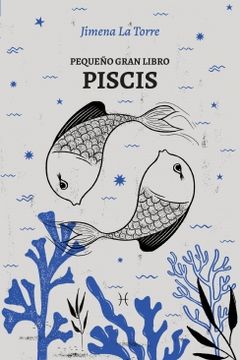 portada Pequeño Gran Libro: Piscis (in Spanish)