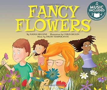 portada Fancy Flowers (My First Science Songs)