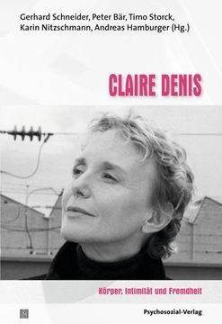 portada Claire Denis (in German)