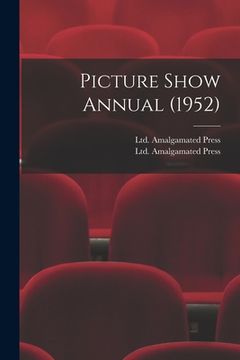 portada Picture Show Annual (1952) (en Inglés)