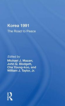 portada Korea 1991: The Road to Peace (en Inglés)