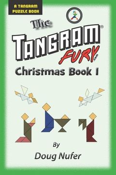 portada The Tangram Fury Christmas Book I (in English)