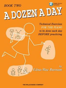 A Dozen a day Book 2 - Book