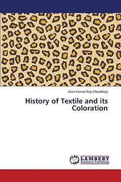 portada History of Textile and its Coloration
