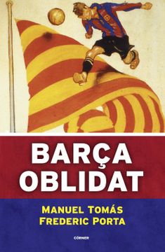 portada Barça Oblidat (en Catalá)