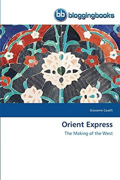 portada Orient Express (en Inglés)