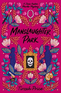 portada Manslaughter Park (Jane Austen Murder Mysteries, 3) (en Inglés)