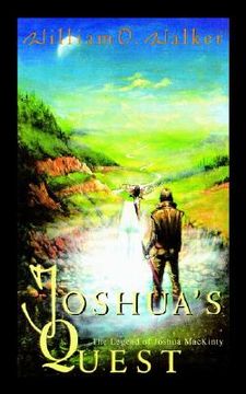 portada joshua's quest: the legend of joshua mackinty (en Inglés)