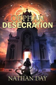portada Orphan: Desecration (en Inglés)