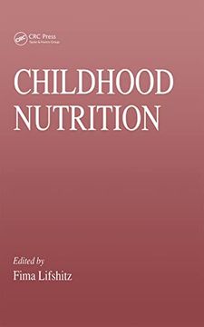 portada Childhood Nutrition (Modern Nutrition) (en Inglés)