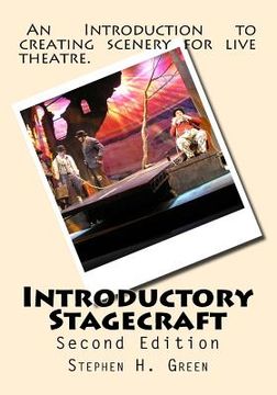 portada Introductory Stagecraft (en Inglés)