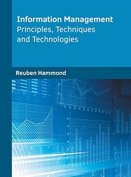 portada Information Management: Principles, Techniques and Technologies 