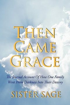 portada then came grace