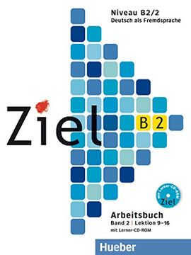portada Ziel B2. 2 Arbeitsb. +Cdr (Ejerc. ) (en Alemán)