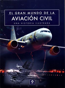 portada El Gran Mundo de la Aviación Civil