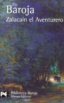 portada ZALACAÍN EL AVENTURERO (in Spanish)