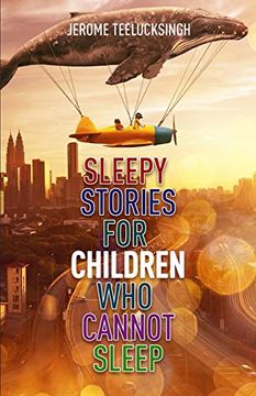 portada Sleepy Stories for Children who Cannot Sleep (en Inglés)