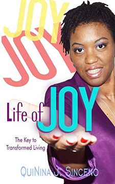 portada Life of Joy: The key to Transformed Living (en Inglés)
