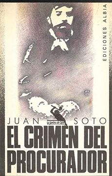 portada Crimen del Procurador, el