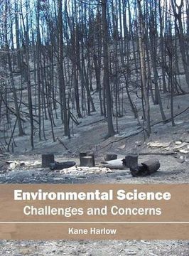portada Environmental Science: Challenges and Concerns (en Inglés)