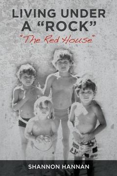 portada Living Under A "Rock": "The Red House" (en Inglés)