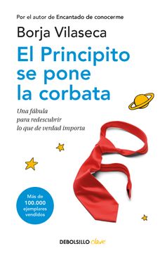 portada El Principito se Pone la Corbata (in Spanish)