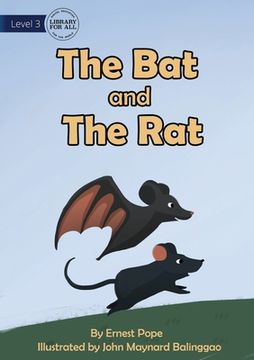 portada The Bat and The Rat (in English)