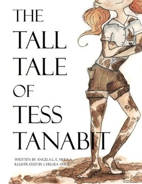 portada The Tall Tale of Tess Tanabit