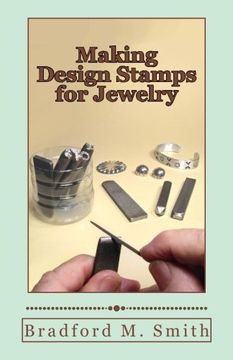 portada Making Design Stamps for Jewelry (en Inglés)
