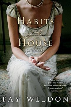 portada Habits of the House: A Novel (in English)