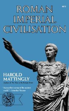 portada roman imperial civilisation (en Inglés)
