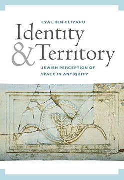 portada Identity and Territory: Jewish Perceptions of Space in Antiquity (en Inglés)