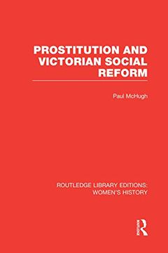 portada Prostitution and Victorian Social Reform (en Inglés)