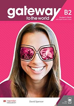 portada Gateway to the World B2 Student's Book + Student's app + Digital Student's Book (en Inglés)