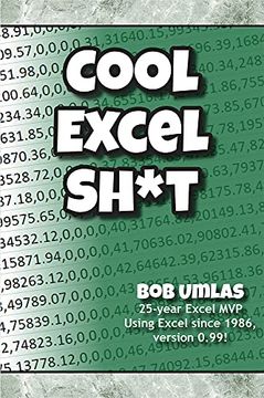portada Cool Excel Sh*T (in English)