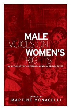 portada Male Voices on Women's Rights: An Anthology of Nineteenth-Century British Texts (in English)