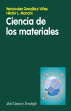 portada Ciencia de los Materiales (in Spanish)