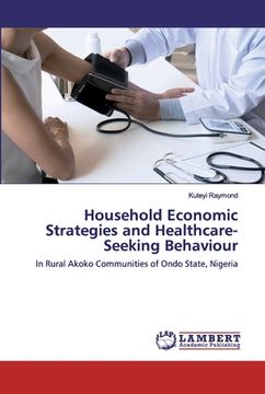 portada Household Economic Strategies and Healthcare-Seeking Behaviour