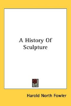 portada a history of sculpture (en Inglés)