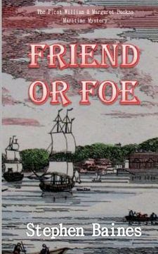 portada Friend Or Foe (in English)