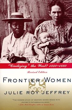 portada Frontier Women Revised pb (en Inglés)