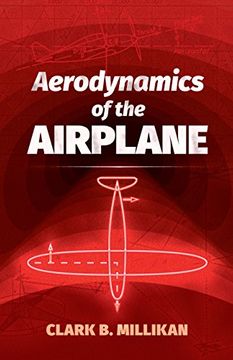 portada Aerodynamics of the Airplane (Dover Books on Aeronautical Engineering) (in English)