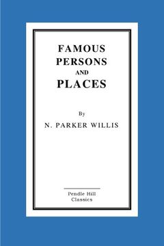 portada Famous Persons and Places (en Inglés)
