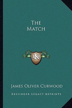 portada the match (in English)