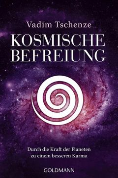 portada Kosmische Befreiung (en Alemán)
