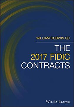 portada The Fidic Contracts 2017 
