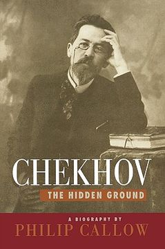 portada chekhov: the hidden ground