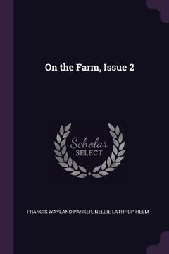 portada On the Farm, Issue 2 (en Inglés)